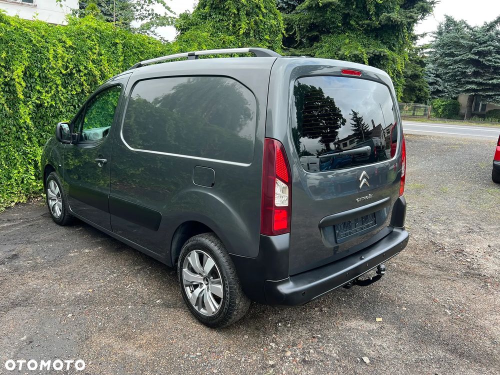 Citroën Berlingo - 5