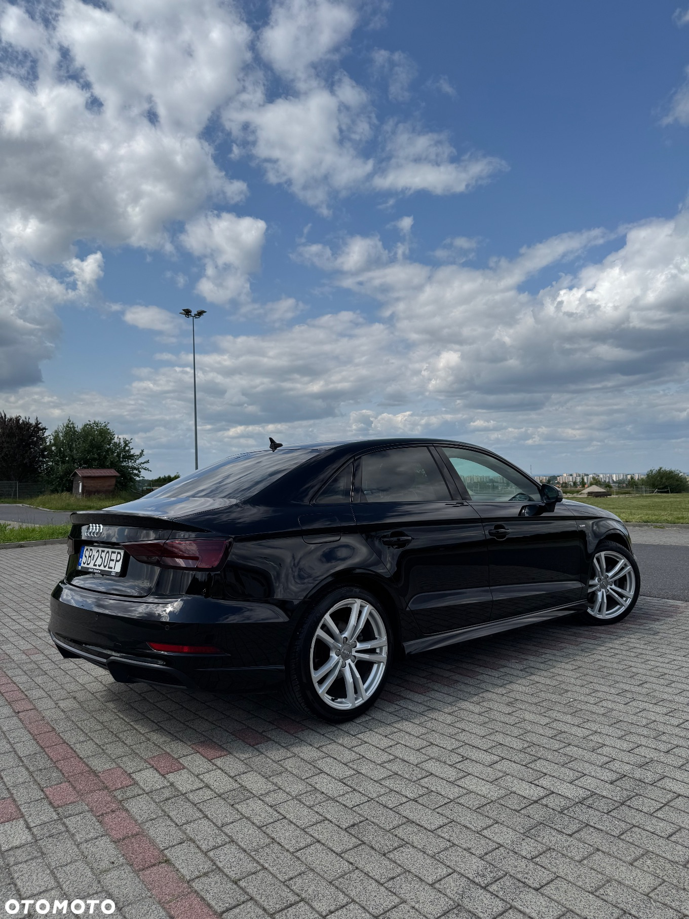 Audi A3 1.5 TFSI S tronic - 7
