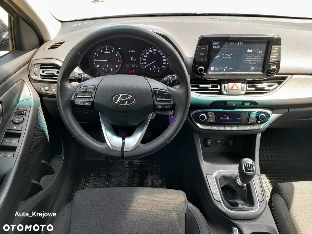 Hyundai i30 1.5 DPI Smart - 11