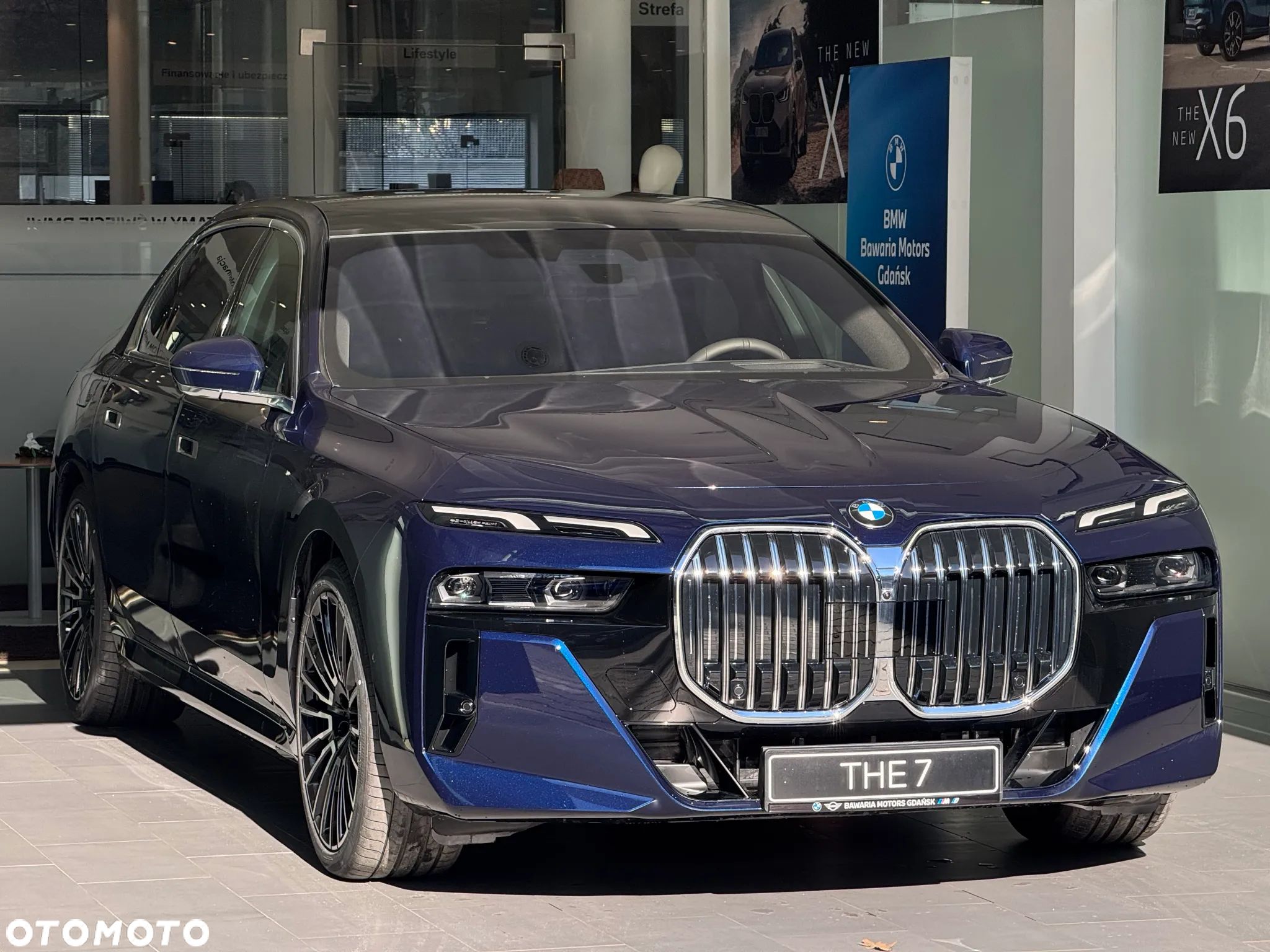 BMW Seria 7 - 1