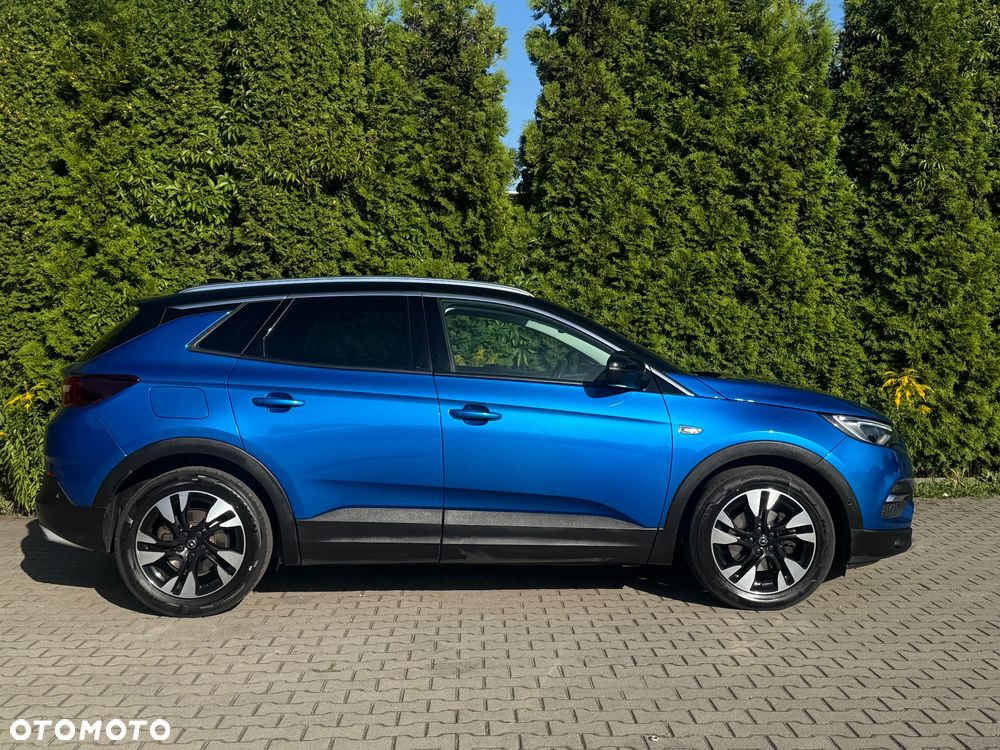 Opel Grandland X 2.0 D Start/Stop Automatik Business INNOVATION - 13