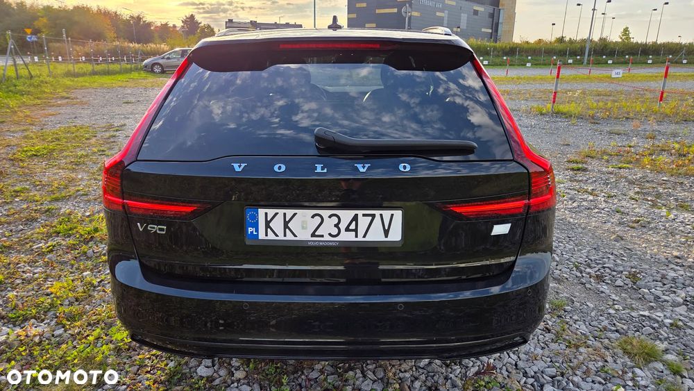 Volvo V90 2021 photo 4