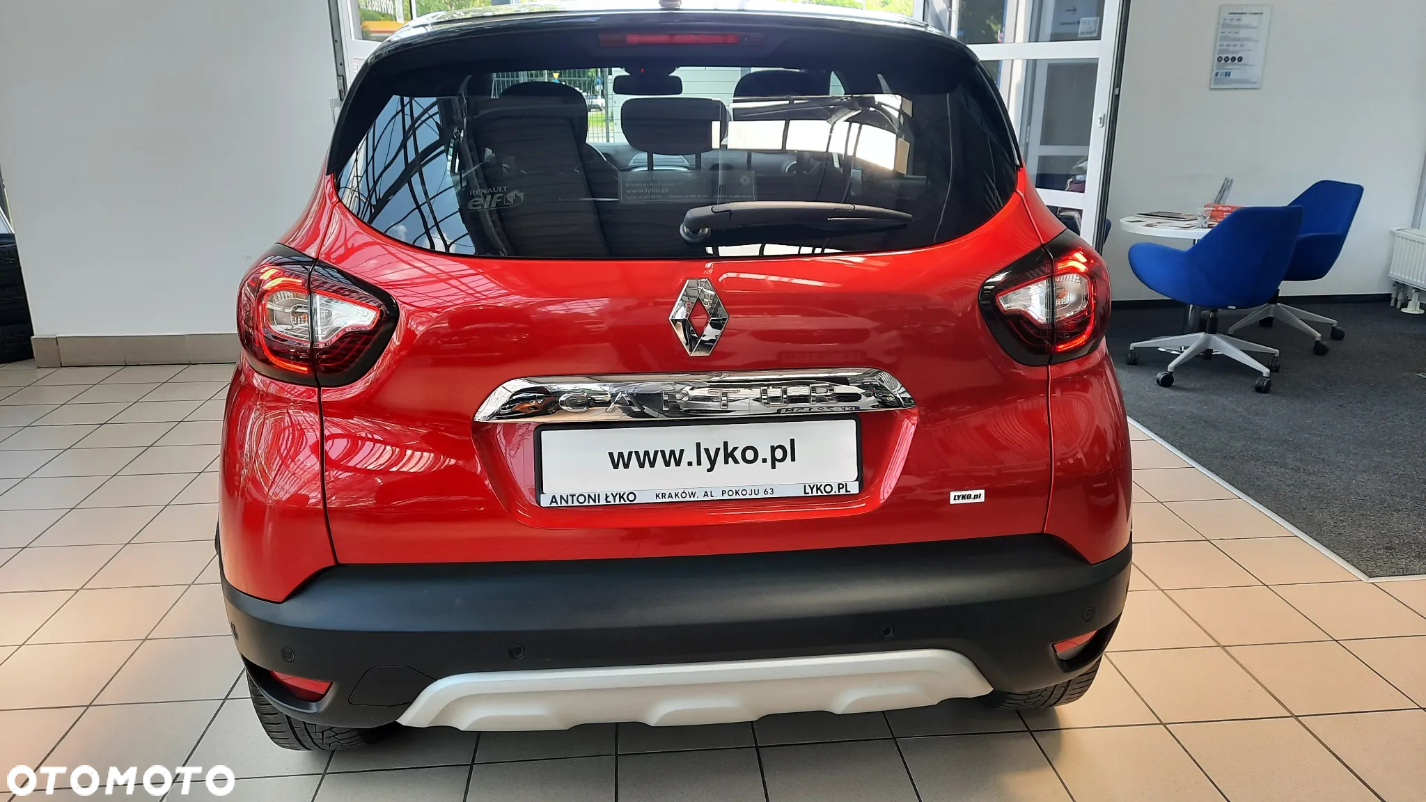 Renault Captur TCe 130 GPF COLLECTION - 10
