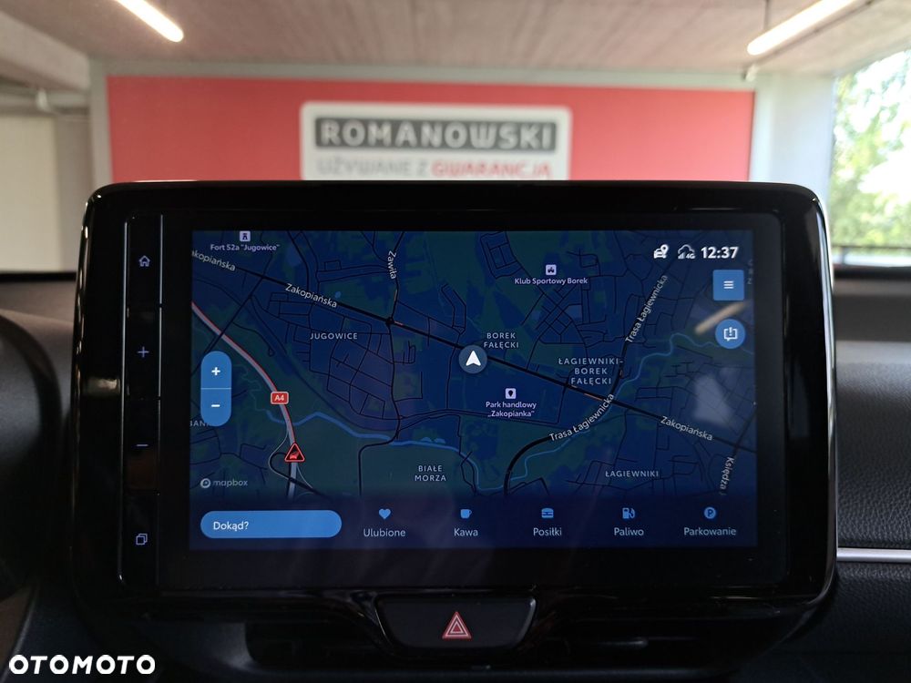 Toyota Yaris Cross Hybrid 1.5 Comfort 4x4 - 18