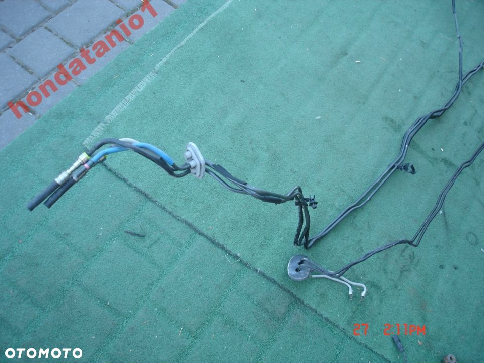 Subaru IMPREZA WRX 2011 SEDAN PRZEWODY HAMULCOWE - 2