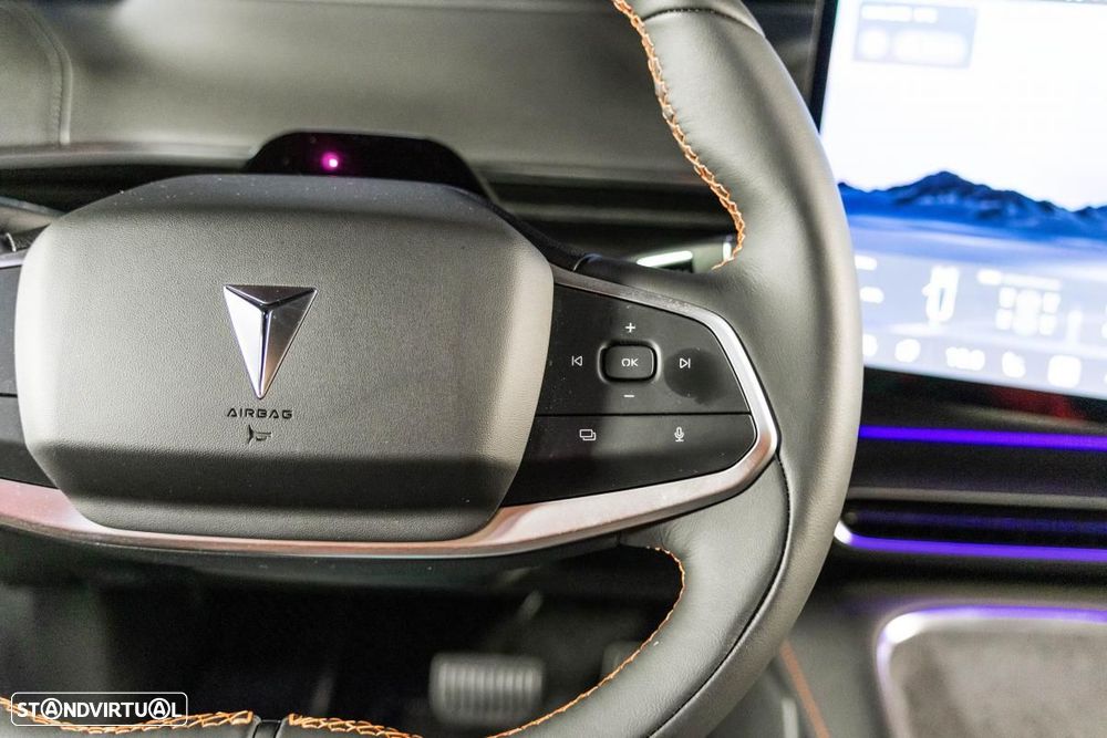 Changan Deepal S07 80 kWh - 26