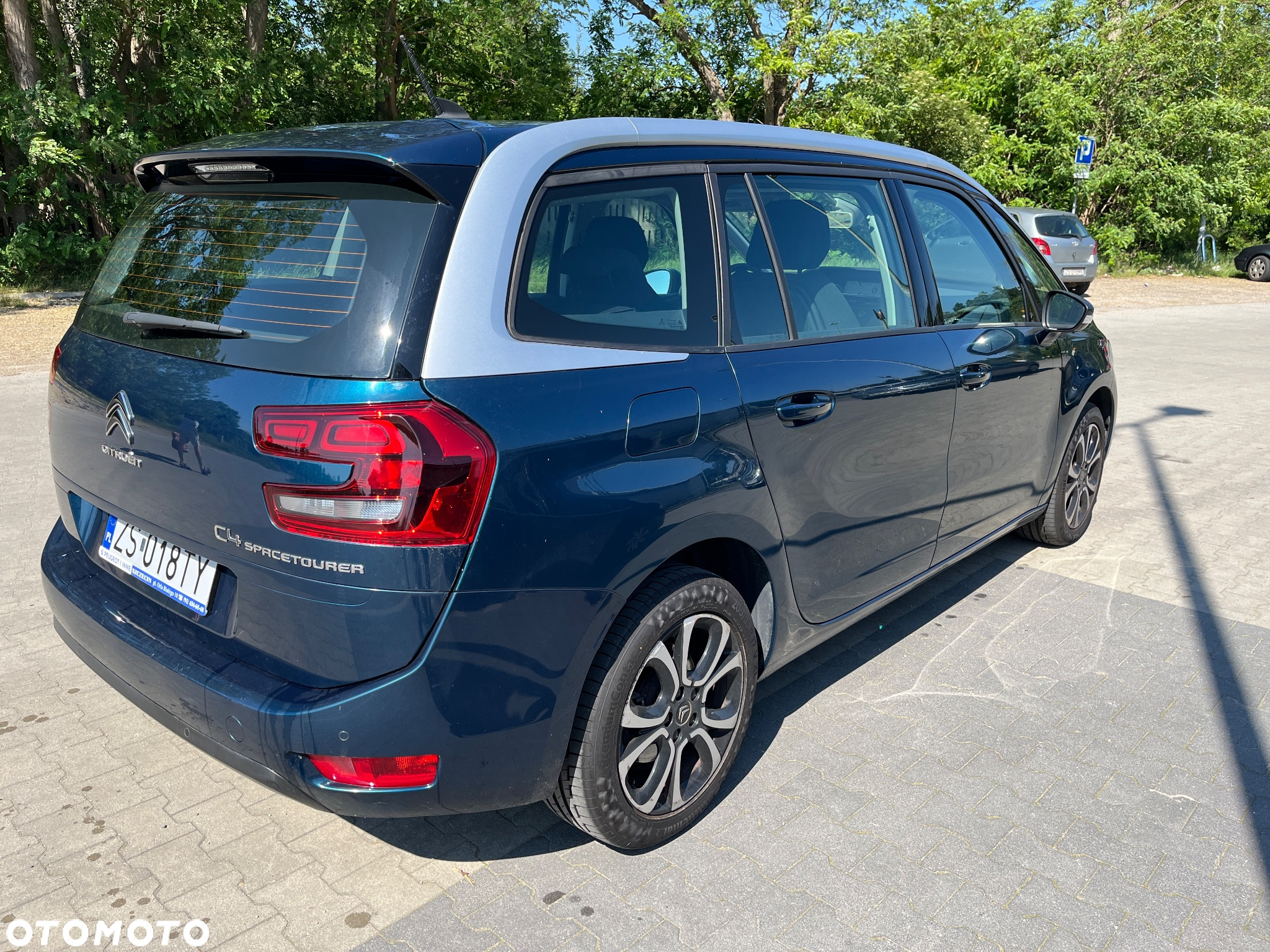 Citroën C4 SpaceTourer BlueHDi 130 Stop&Start FEEL - 18