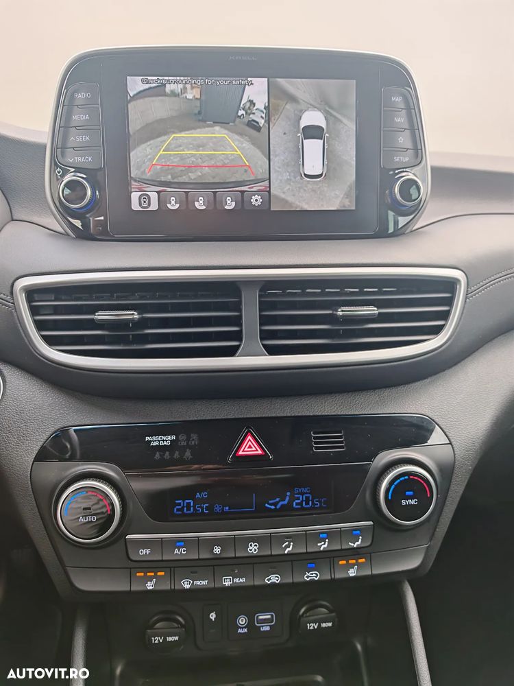 Hyundai Tucson - 8