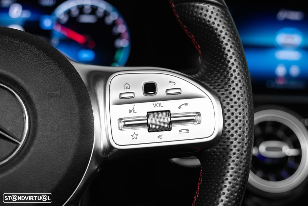 Mercedes-Benz CLA 250 e Shooting Brake AMG Line - 9