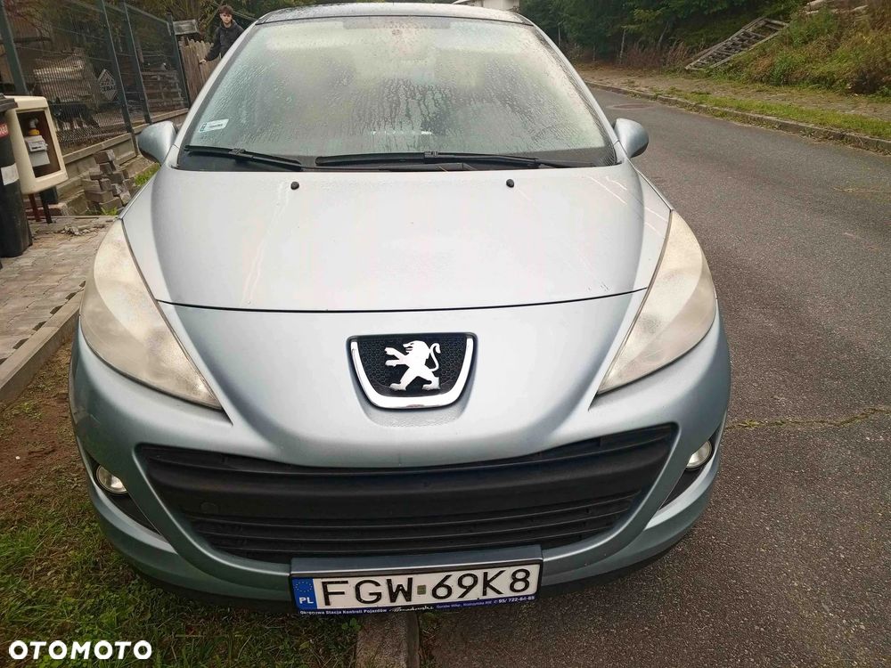 Peugeot 207