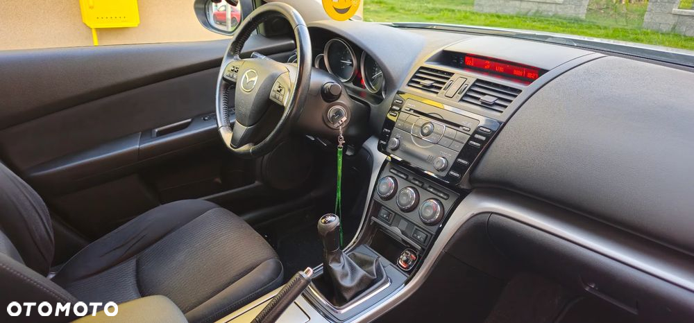 Mazda 6 2.2 CD Exclusive - 9