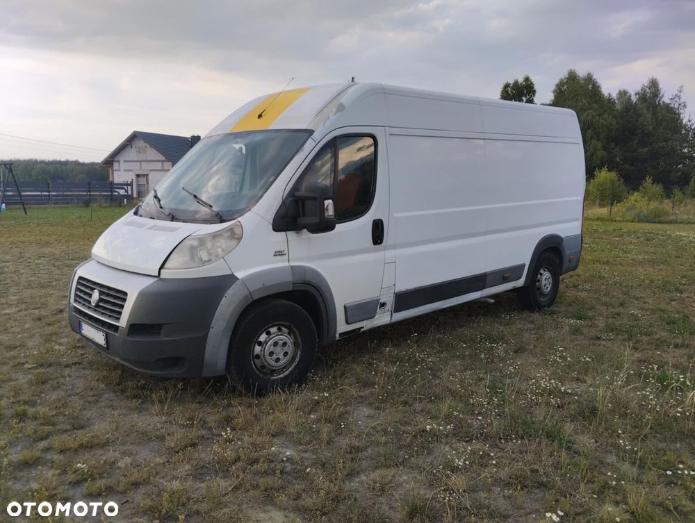 Fiat Ducato - 1