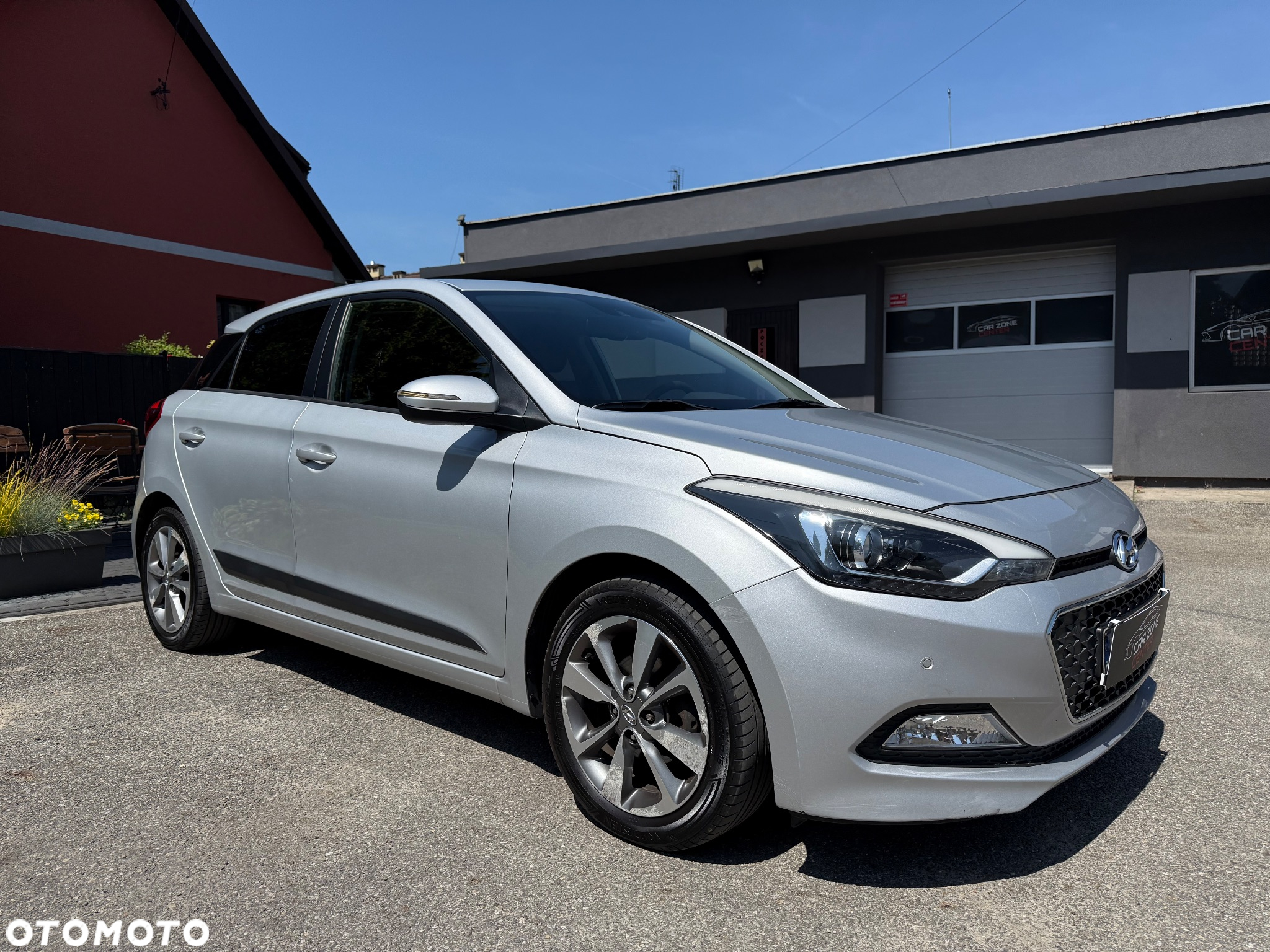 Hyundai i20 1.4 Active Premium - 3