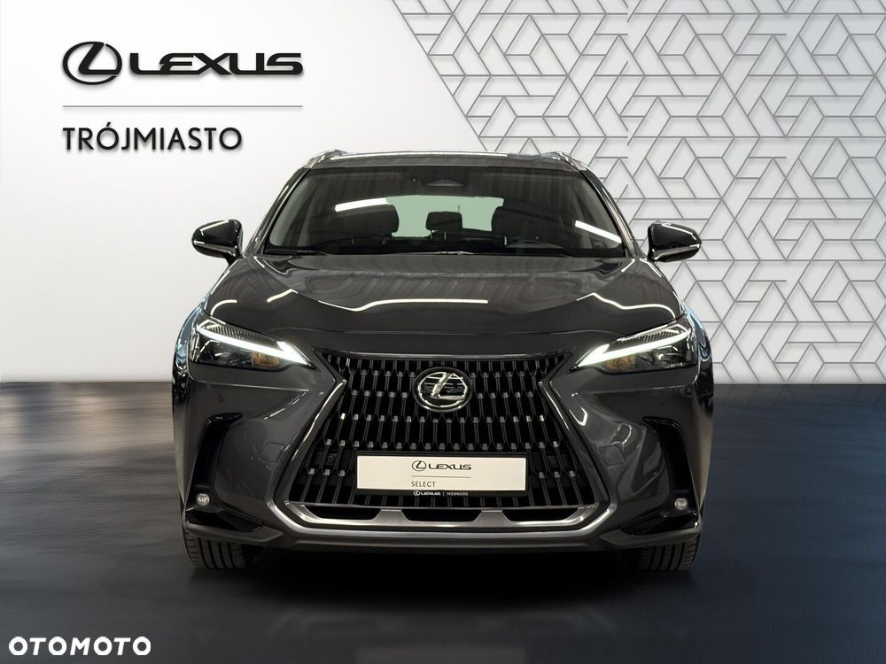 Lexus NX - 3