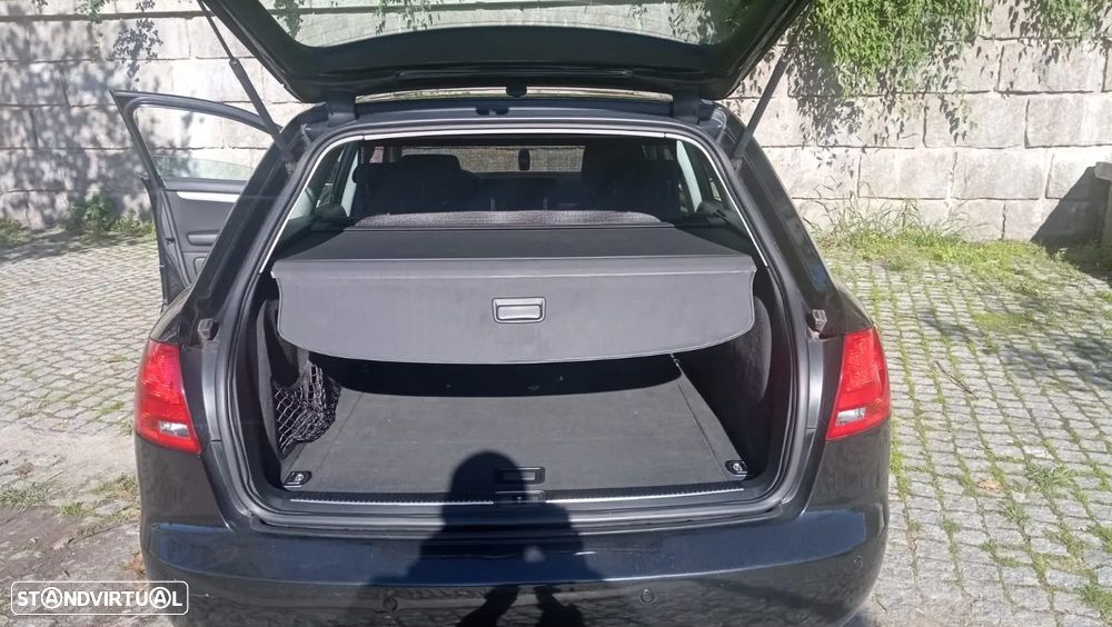 Audi A4 Avant 2.0 TDI multitronic - 19