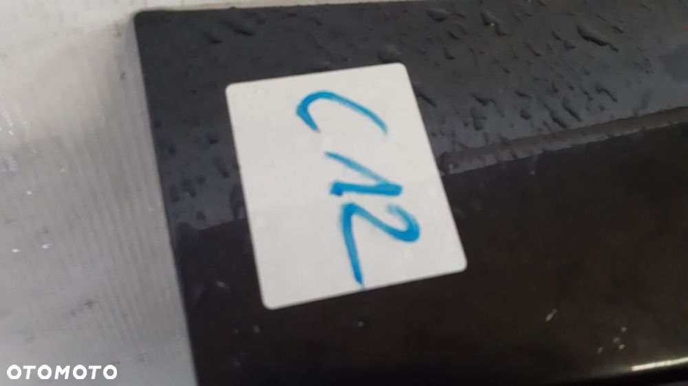 # KLAPA TYŁ TYLNA BAGAŻNIKA FORD C-MAX H4 SZARY - 2