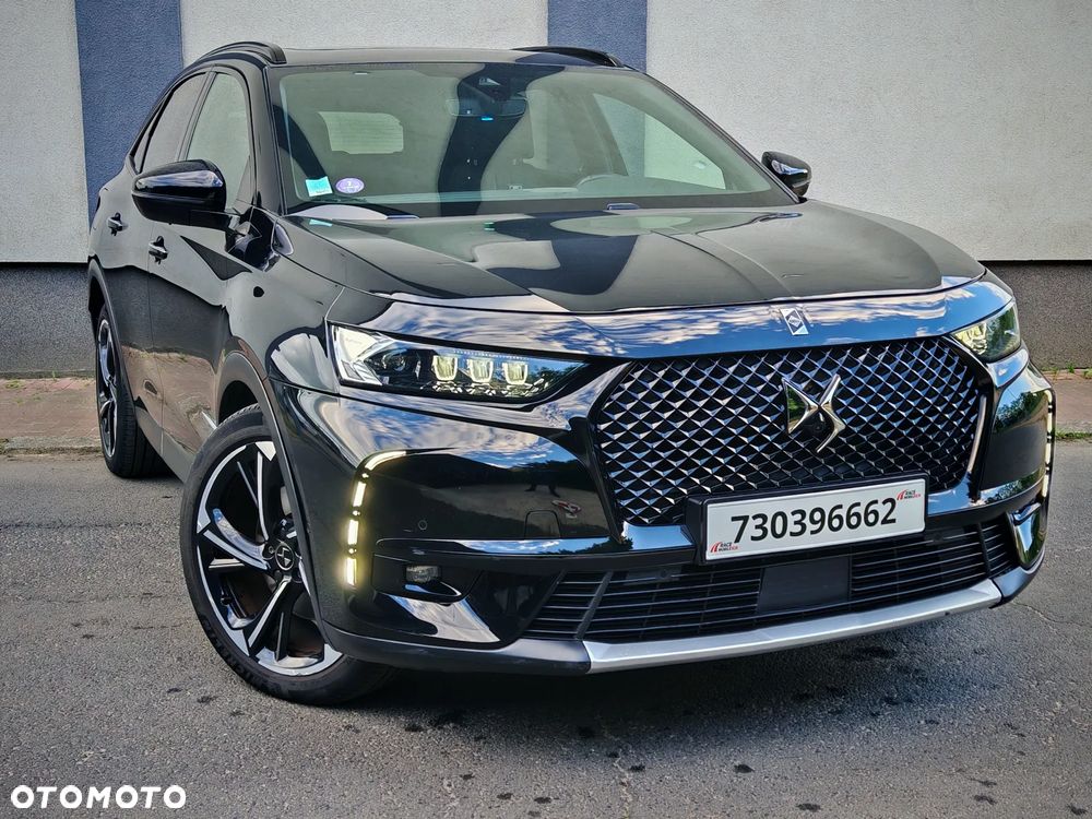 DS Automobiles DS 7 Crossback 1.6 E-Tense 4x4 Louvre - 11