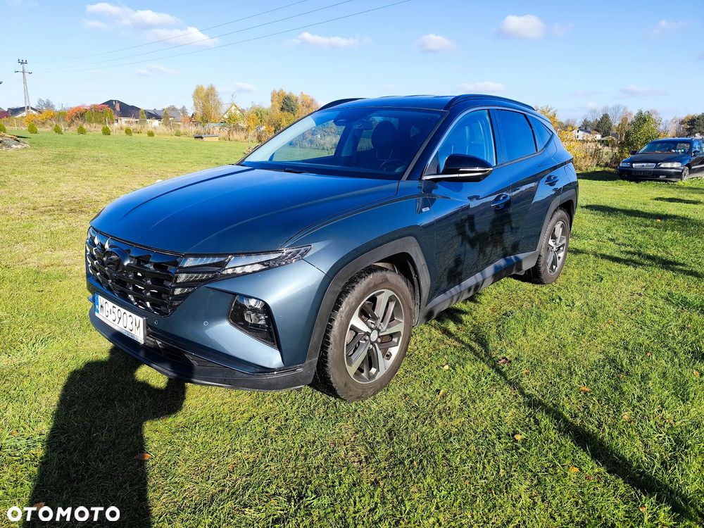 Hyundai Tucson - 9