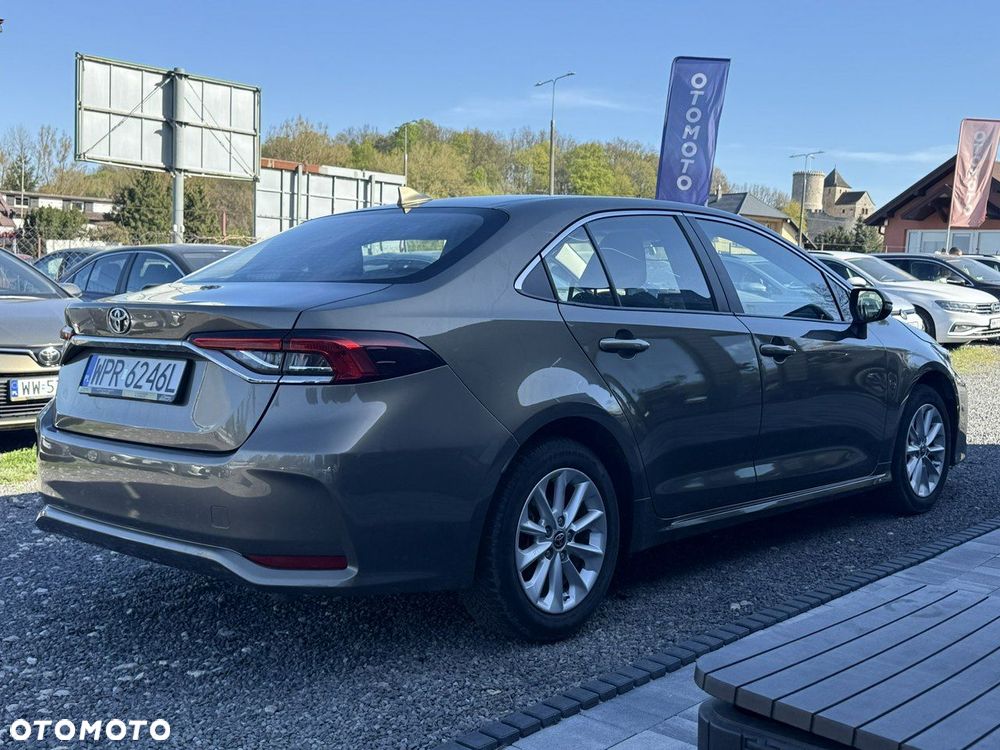 Toyota Corolla 1.5 Comfort - 4