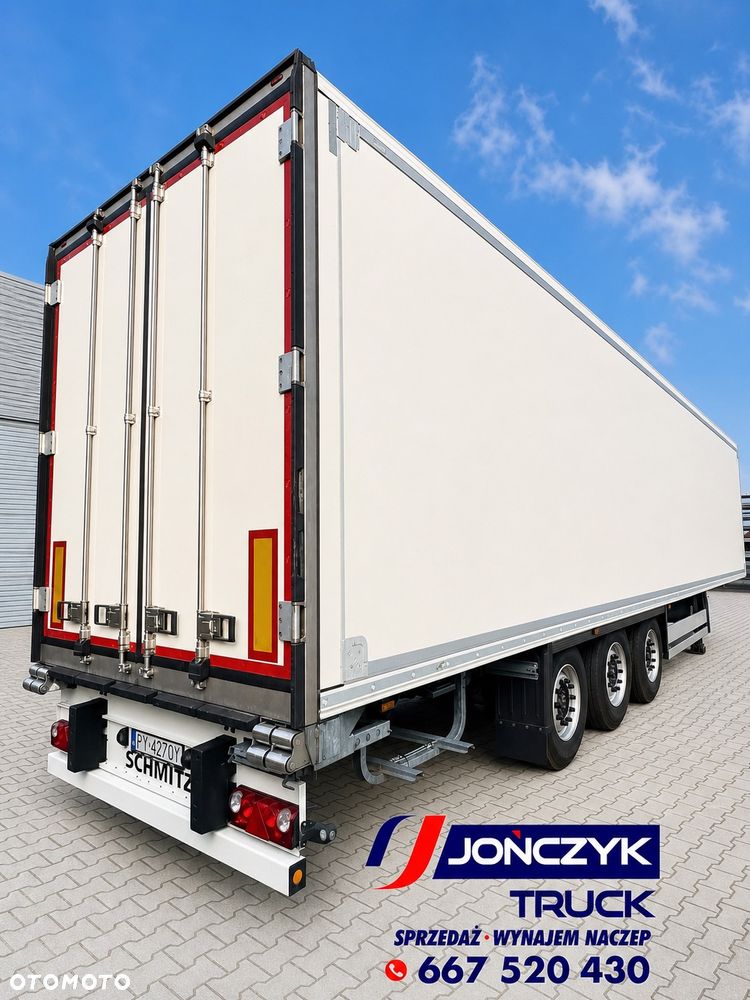 Schmitz Cargobull Chlodnia 2023 multi temp - 2