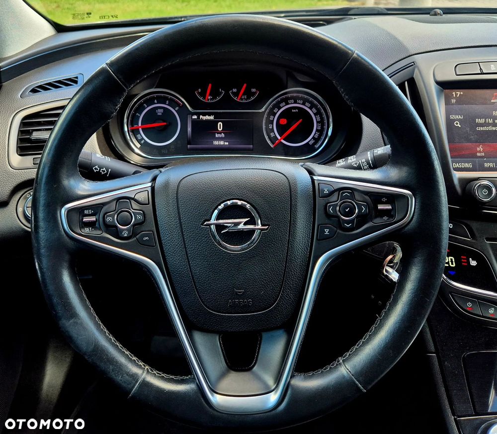 Opel Insignia CT 2.0 CDTI S&S - 19