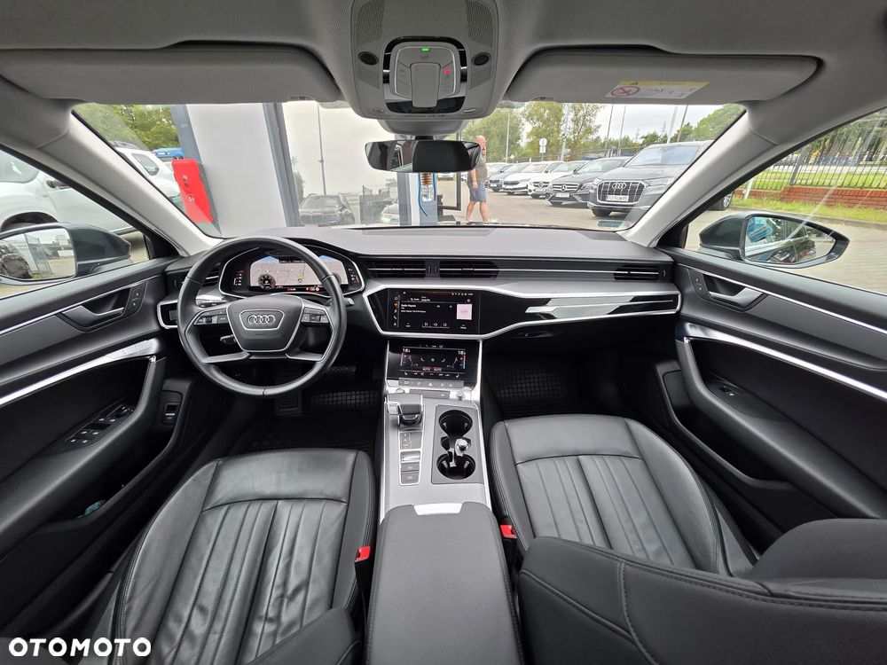 Audi A6 Limousine 40 TDI mHEV S tronic - 22