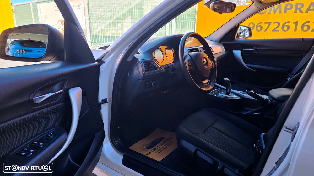 BMW 116 d Advantage Auto - 8