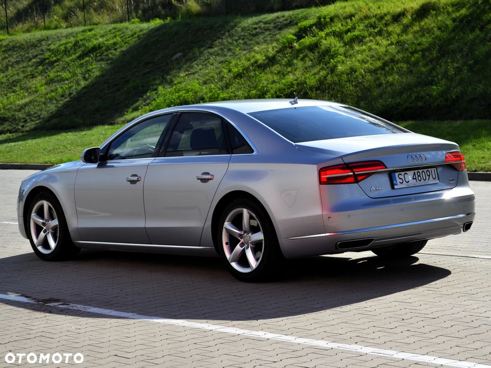 Audi A8 3.0 TDI DPF quattro tiptronic - 4