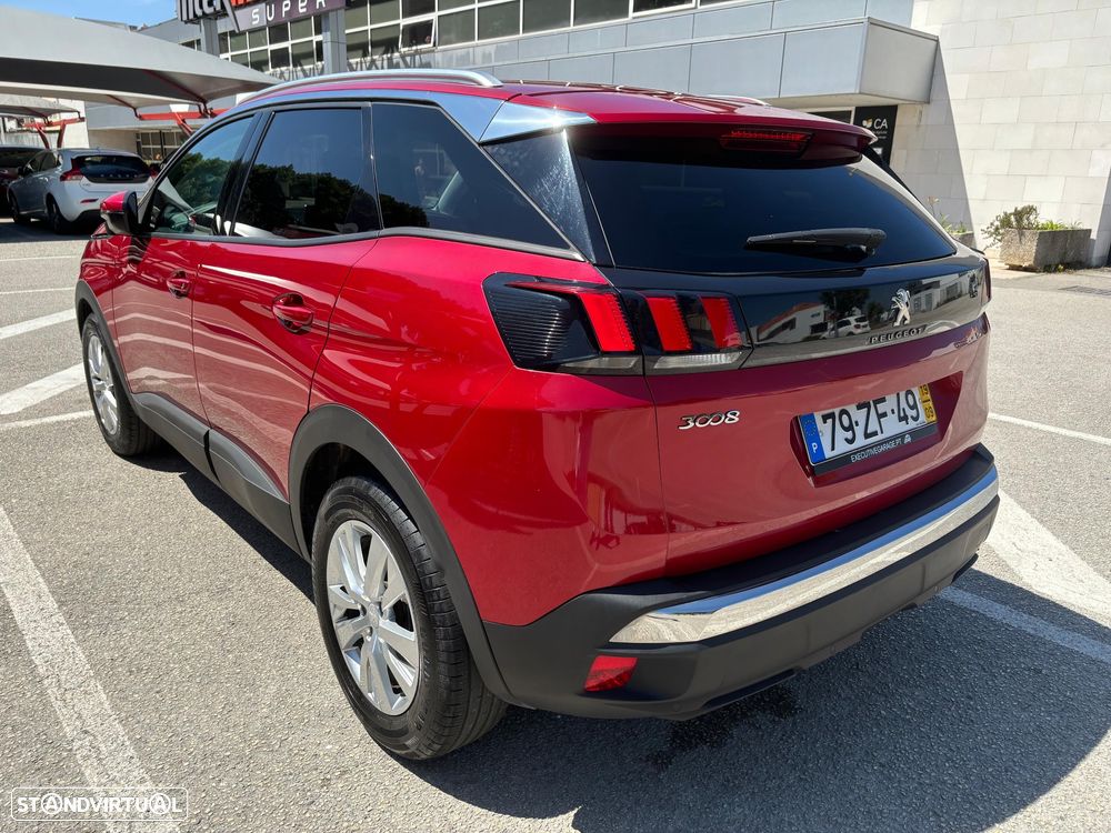 Peugeot 3008 1.5 BlueHDi Style - 3