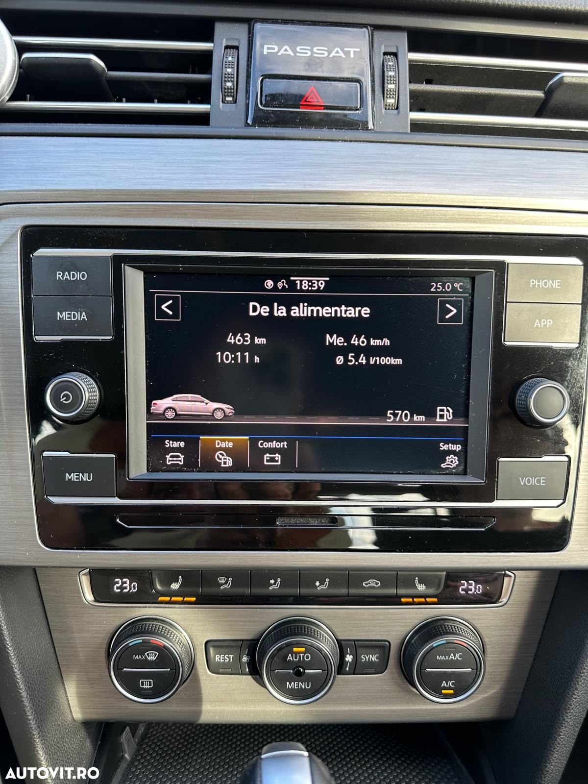 Volkswagen Passat - 23