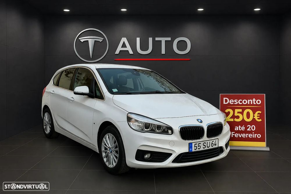 BMW 225xe Active Tourer Line Luxury
