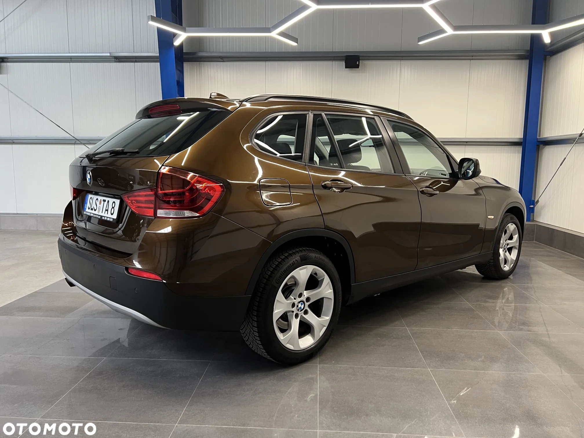 BMW X1 sDrive20d - 10