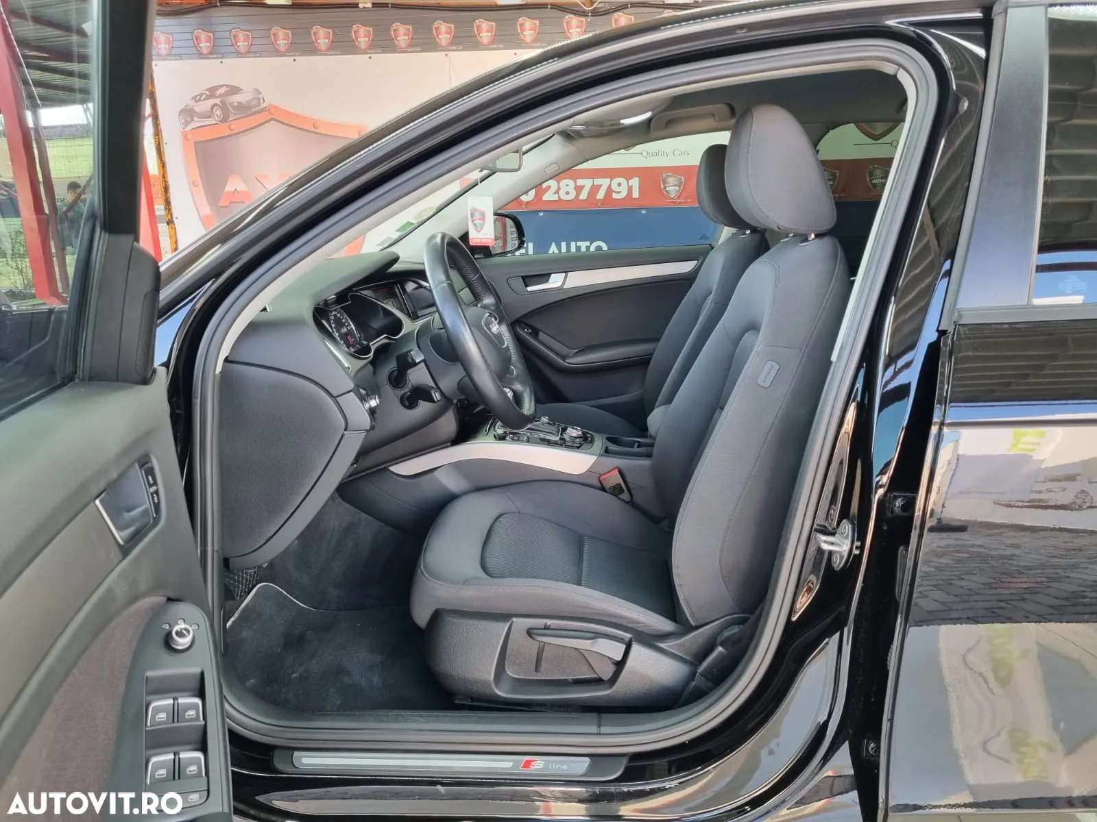 Audi A4 - 19