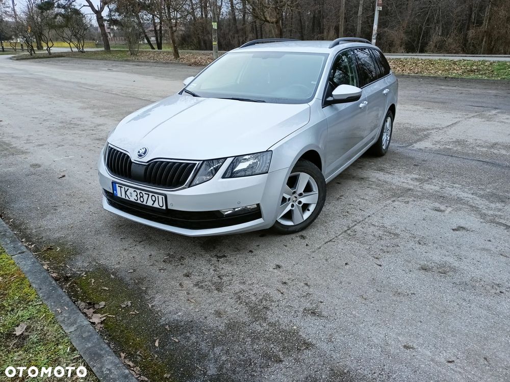 Skoda Octavia - 1