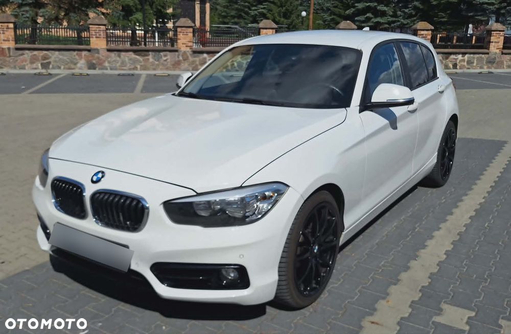 BMW Seria 1 118d Edition M Sport Shadow - 1