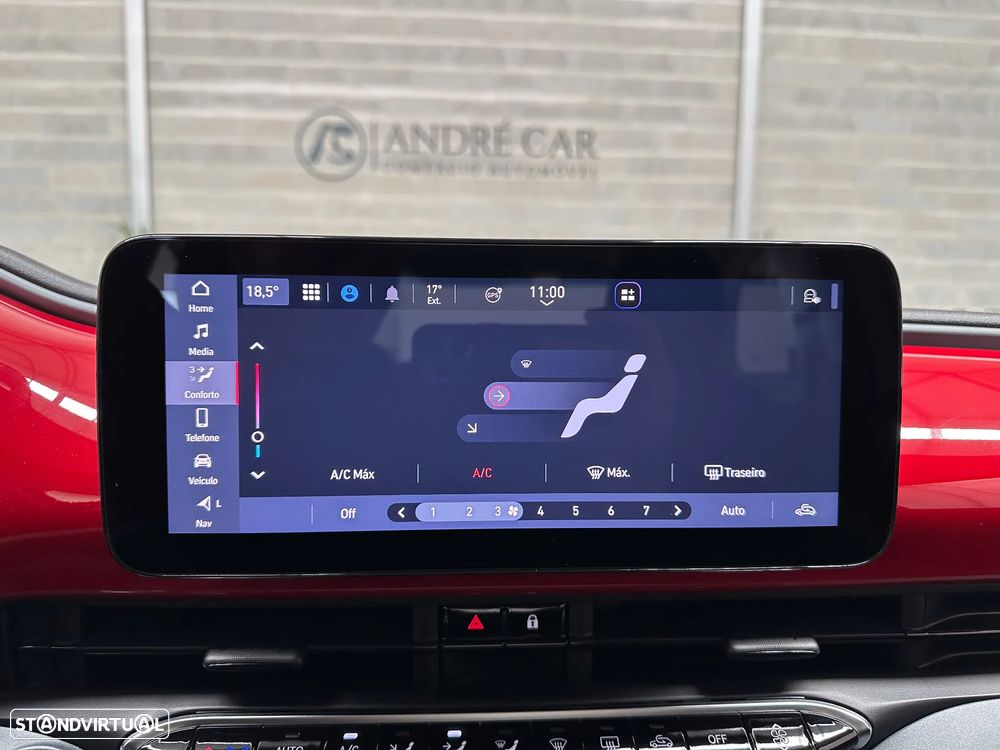 Fiat 500e 23,8kWh Red - 20