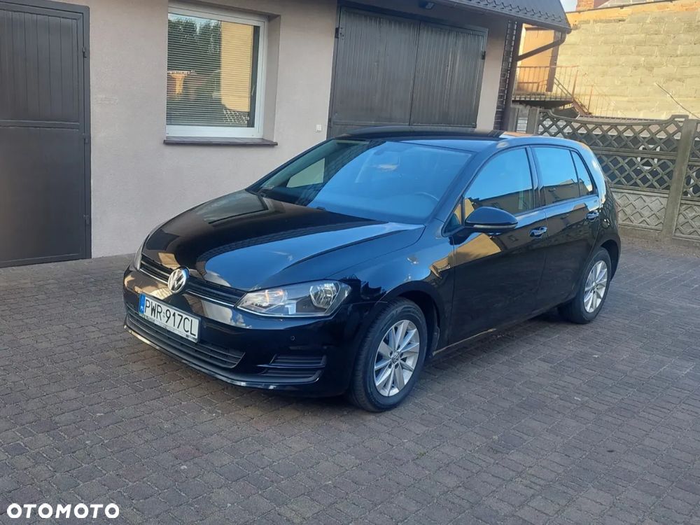 Volkswagen Golf 1.6 TDI BMT Start - 1