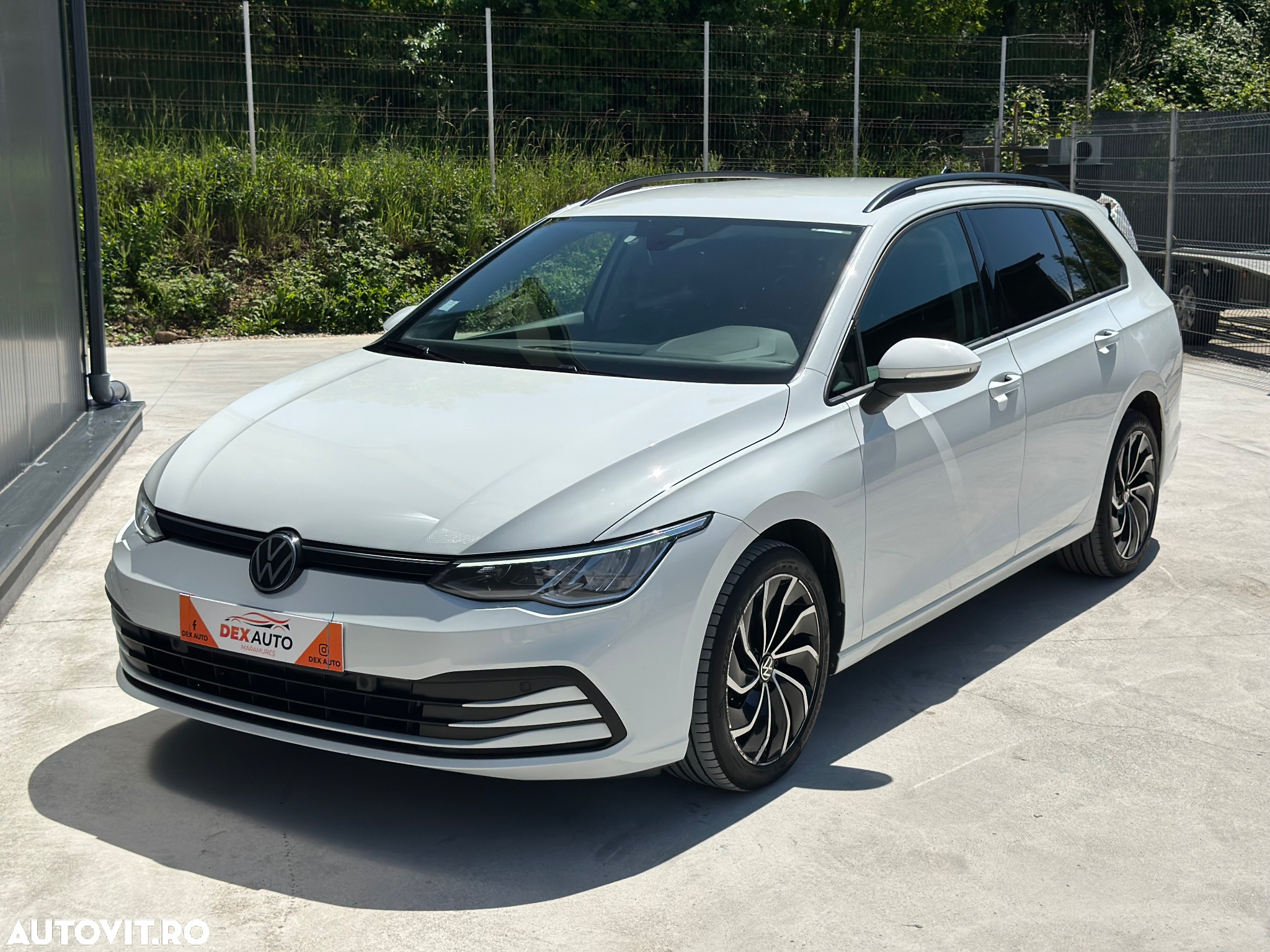 Volkswagen Golf Variant 2.0 TDI 116CP DSG Life - 14