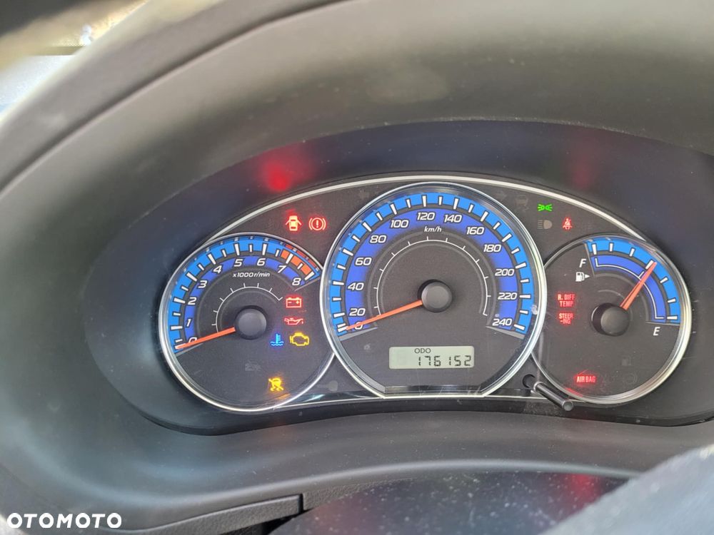 Subaru Forester - 11