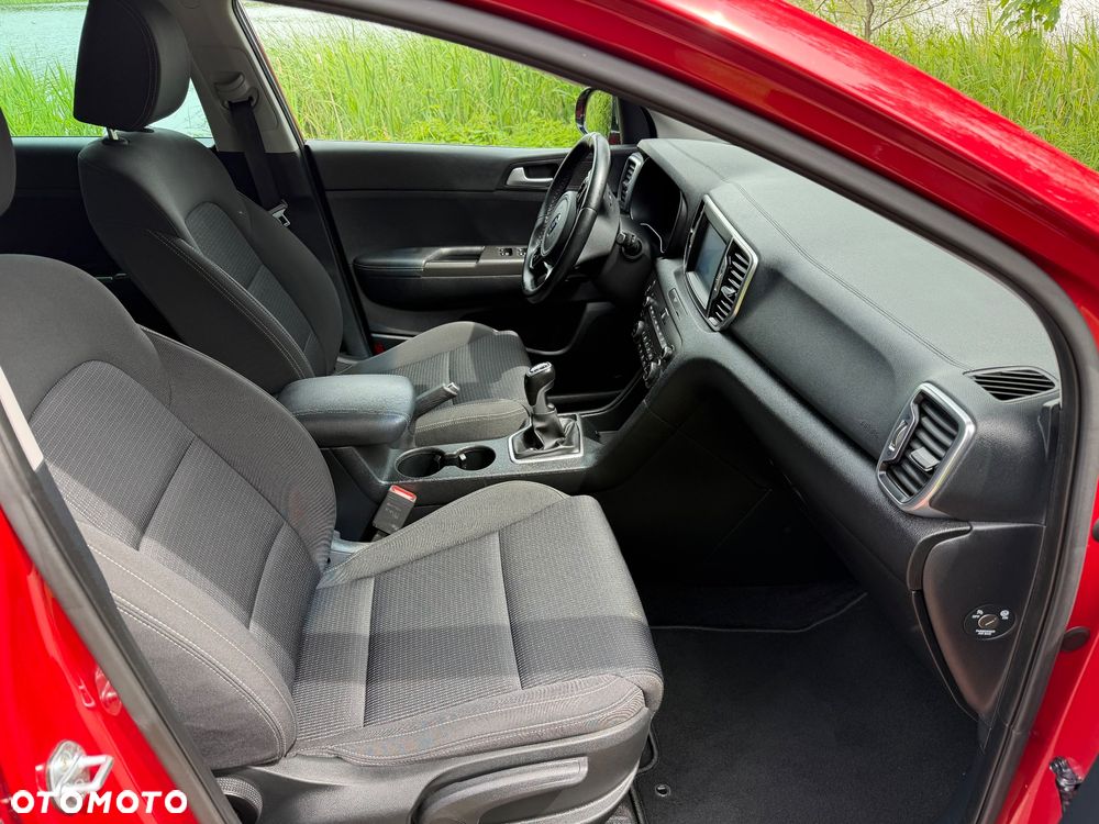 Kia Sportage 1.6 GDI 2WD SPIRIT - 11