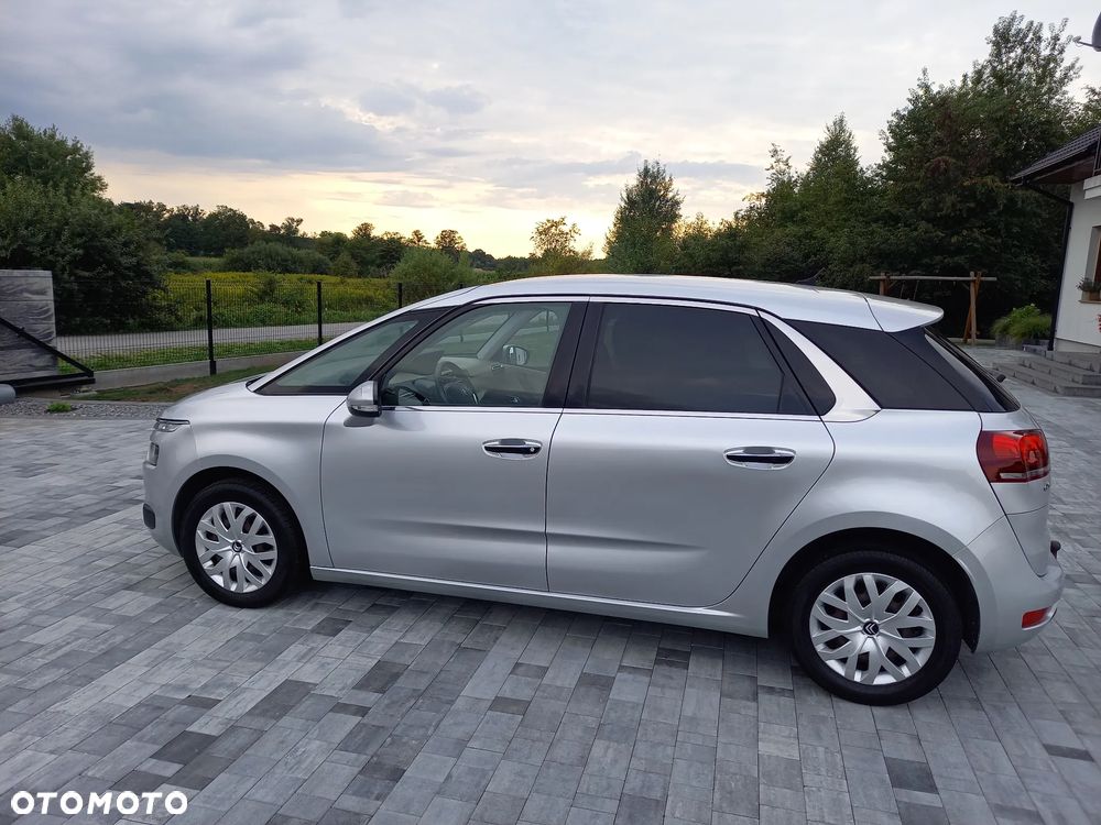 Citroën C4 Picasso e-HDi 115 Exclusive - 14