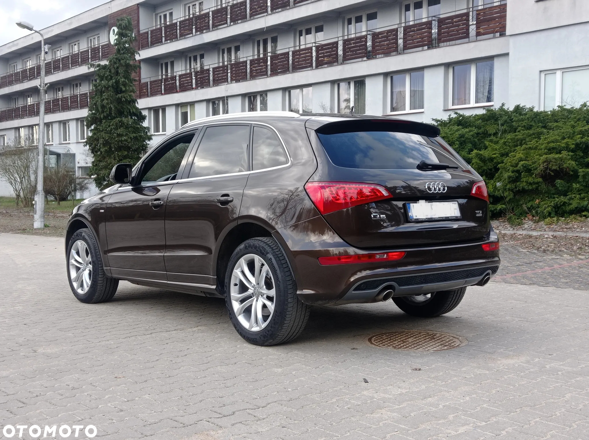 Audi Q5 3.0 TDI Quattro S tronic - 14