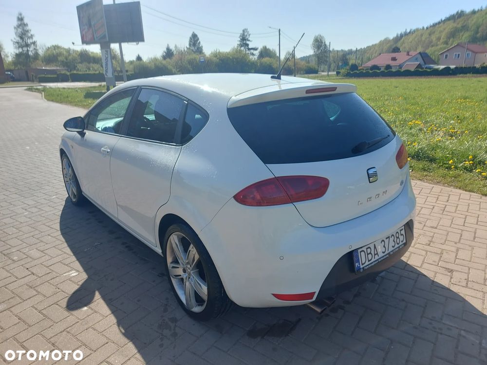 Seat Leon 2.0 TDI DPF FR - 7