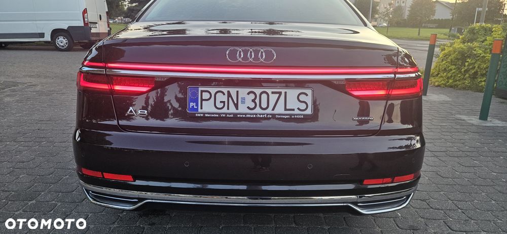 Audi A8 3.0 TDI Quattro - 16