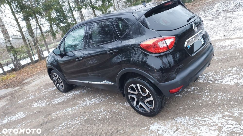 Renault Captur dCi 90 EDC Helly Hansen - 7