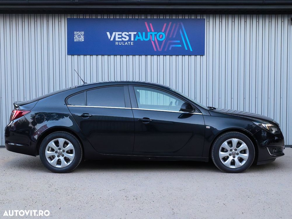 Opel Insignia 2.0 CDTI Automatik Business Edition - 11