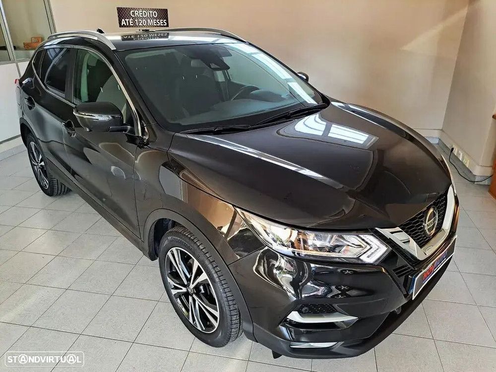 Nissan Qashqai - 7