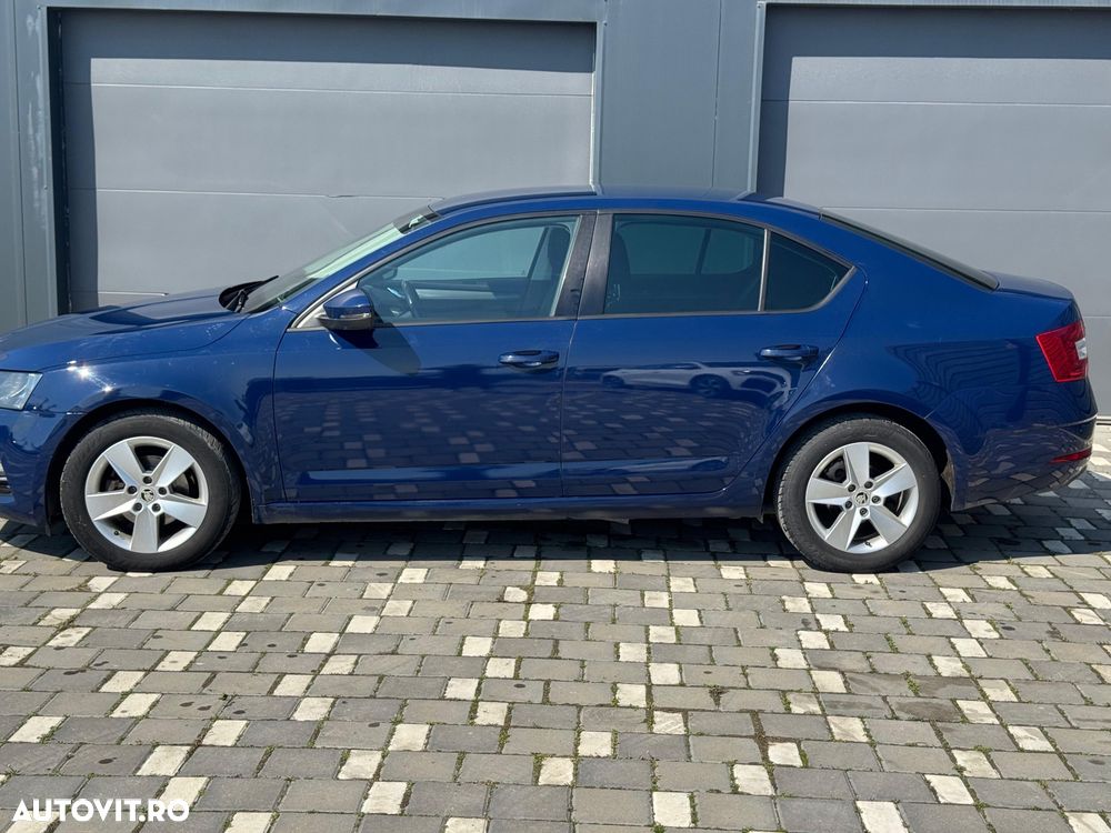 SKODA Octavia 2017 — imagine 11