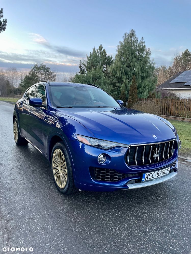 Maserati Levante Standard - 1