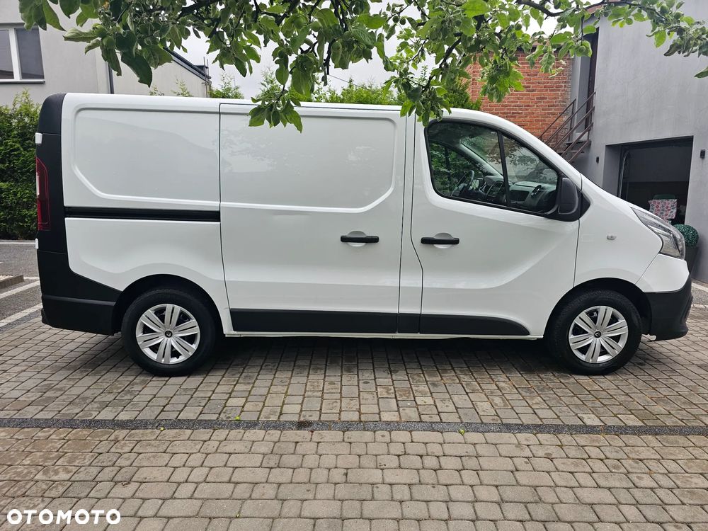 Renault Trafic Combi L1H1 Authentique - 3